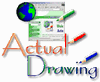 Actual Drawing Logo 