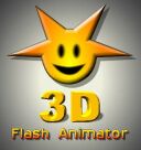 3DFlash Logo